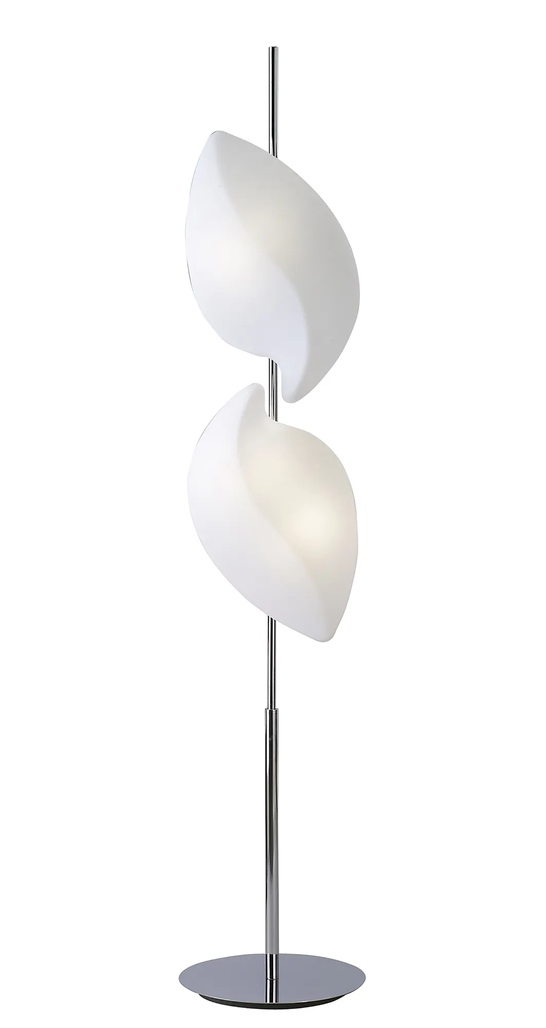 M3588  Natura 171.6cm Floor Lamp 4 Light